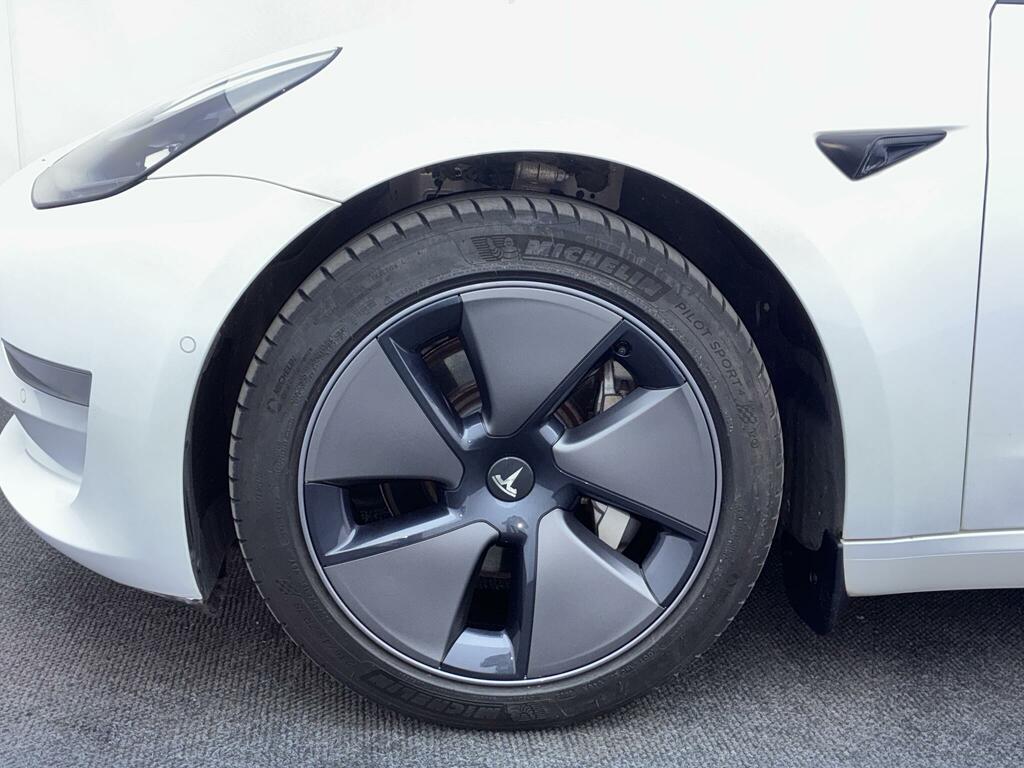 Tesla Model 3 Long Range White #5