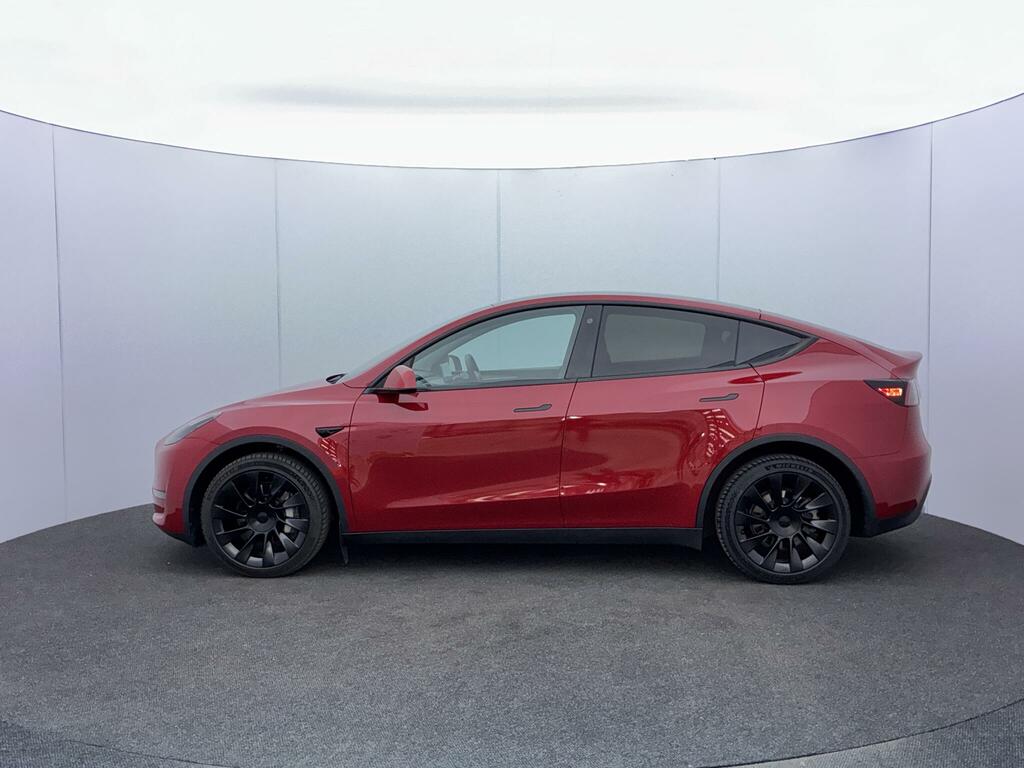 Tesla Model Y Dual Motor Long Range 4Wde  Red #6