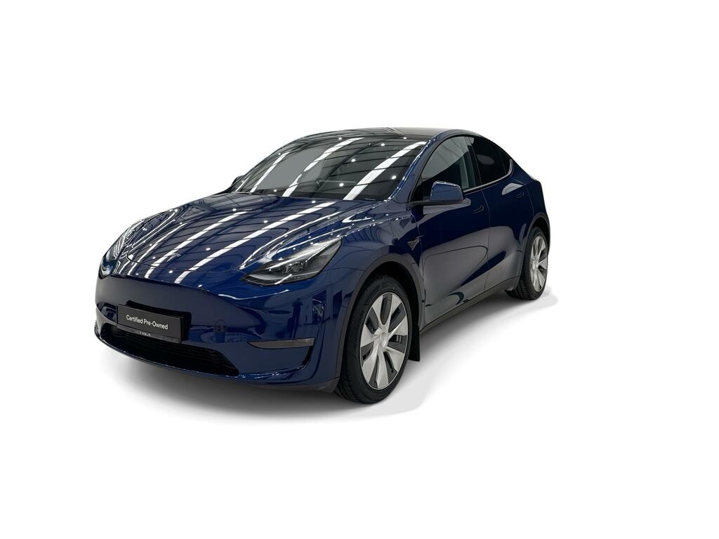 Tesla Model Y Dual Motor Long Range 4Wde  Blue #4