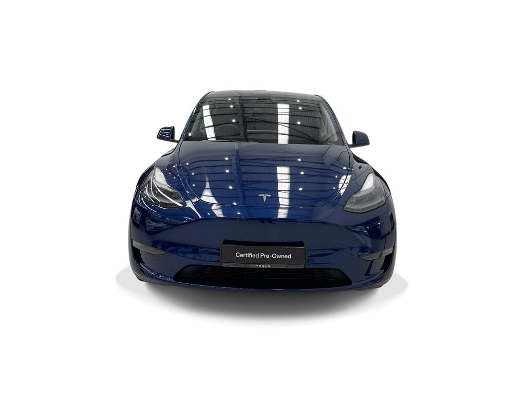 Tesla Model Y Dual Motor Long Range 4Wde  Blue #3