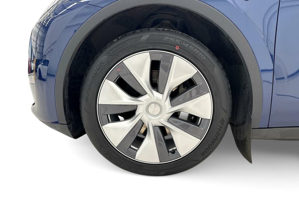 Tesla Model Y Dual Motor Long Range 4Wde  Blue #5