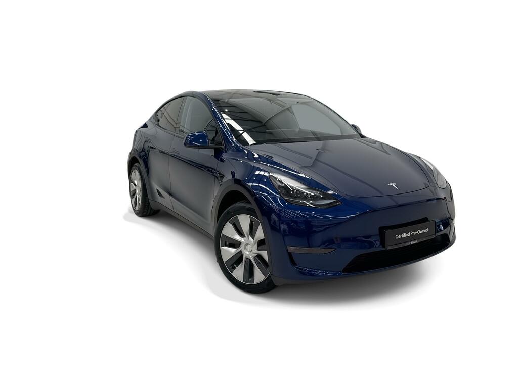 Tesla Model Y Dual Motor Long Range 4Wde  Blue #2