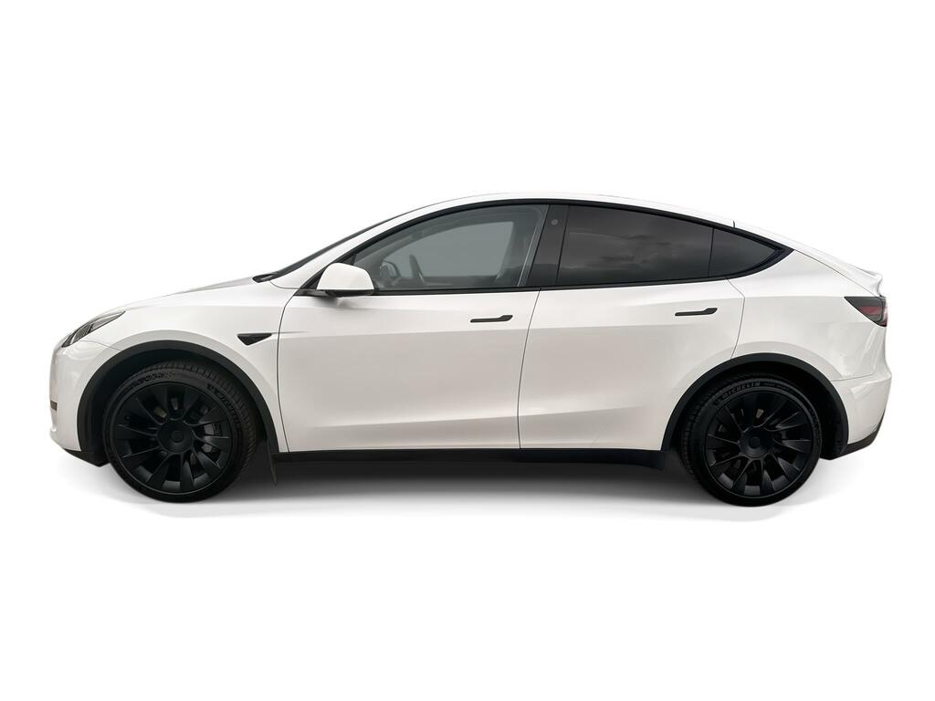 Tesla Model Y Auto Rwd 5dr White #6