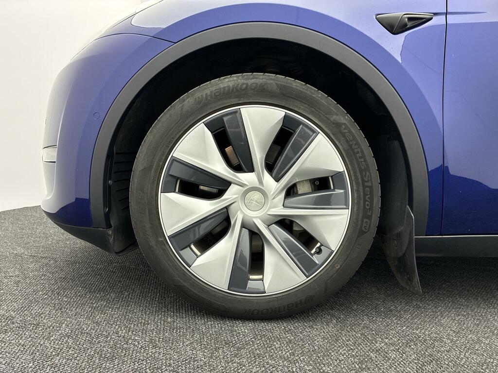 Tesla Model Y Dual Motor Long Range 4Wde  Blue #5