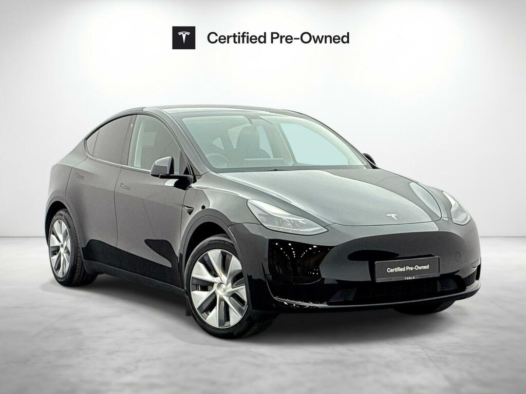 Tesla Model Y Auto Rwd 5dr Black