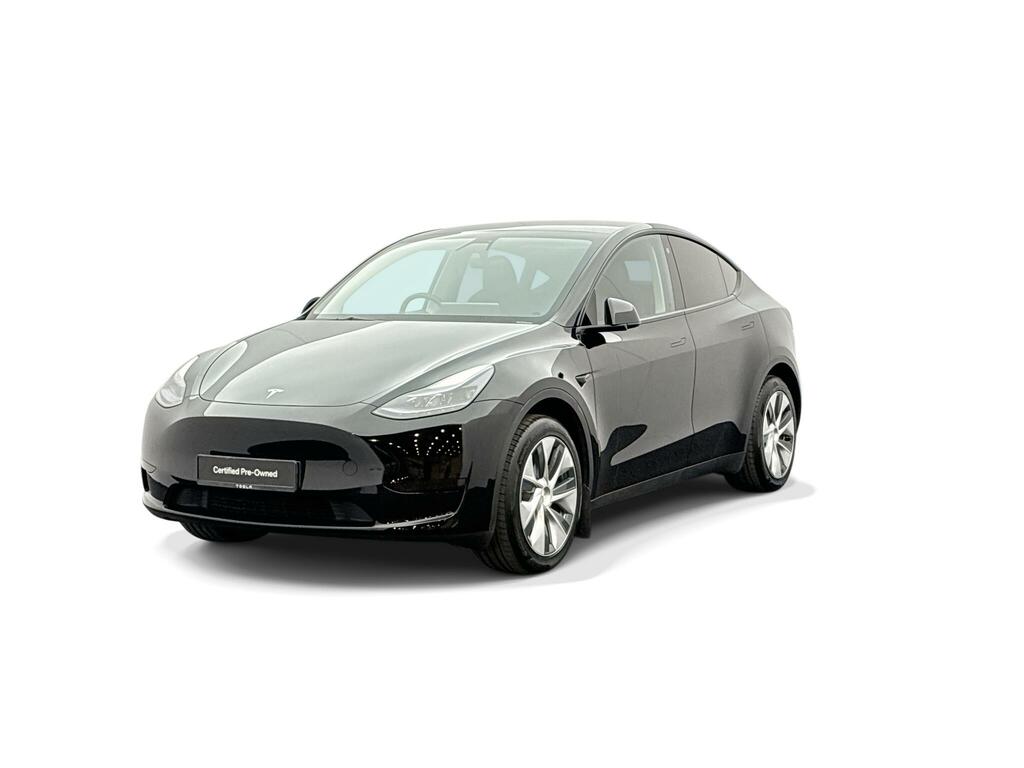 Tesla Model Y Auto Rwd 5dr Black #3