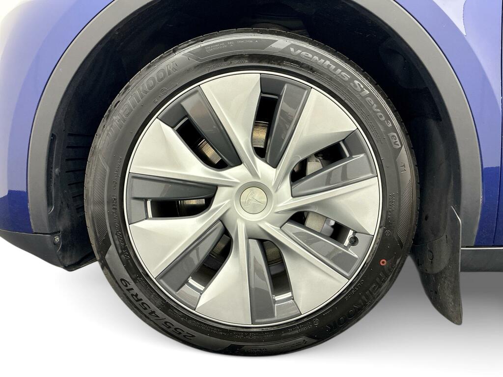 Tesla Model Y Dual Motor Long Range 4Wde  Blue #5