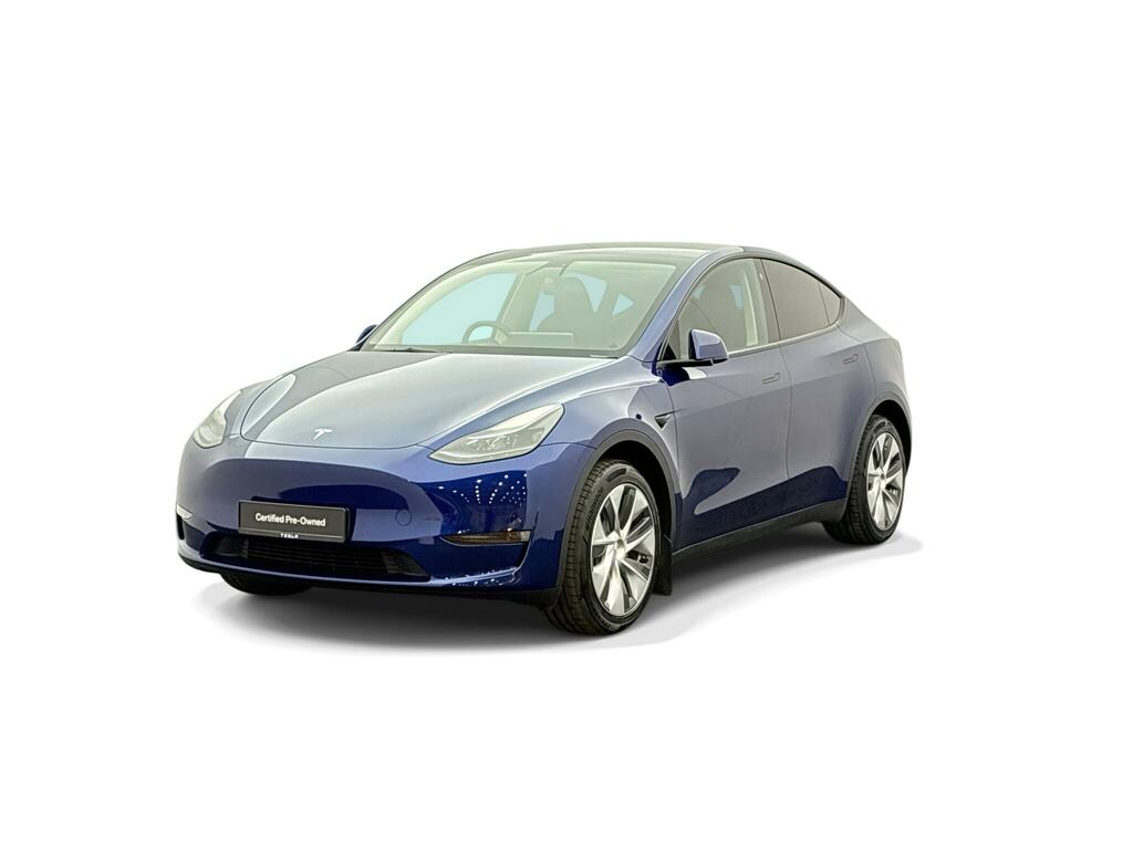 Tesla Model Y Dual Motor Long Range 4Wde  Blue #3