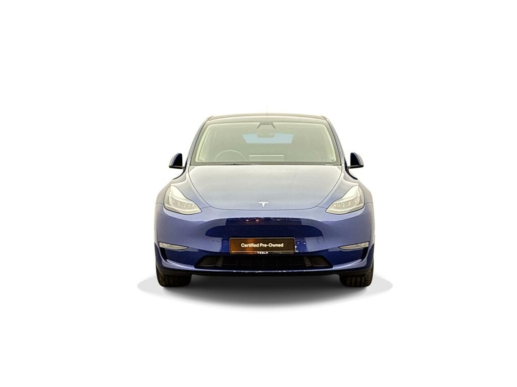 Tesla Model Y Dual Motor Long Range 4Wde  Blue #2
