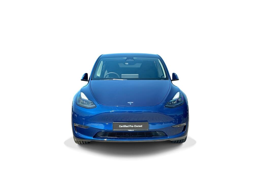 Tesla Model Y Dual Motor Long Range 4Wde Blue #3