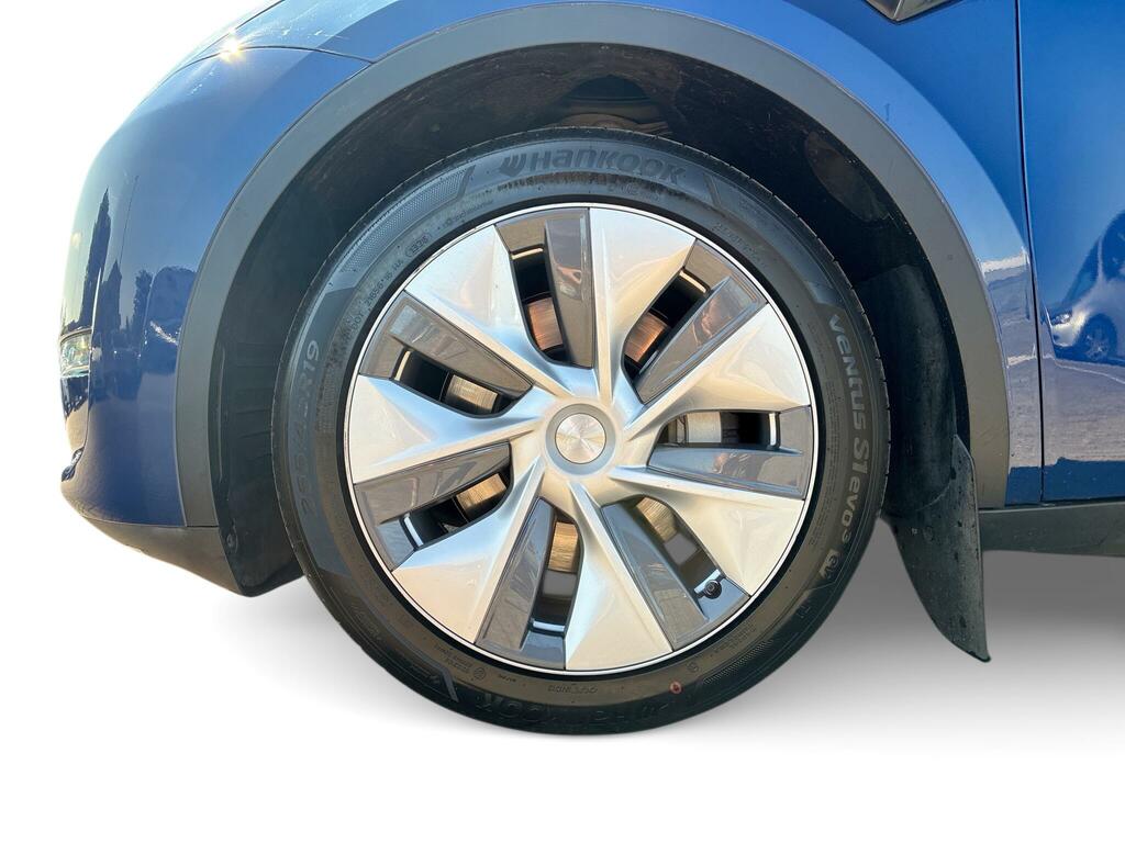 Tesla Model Y Dual Motor Long Range 4Wde Blue #6