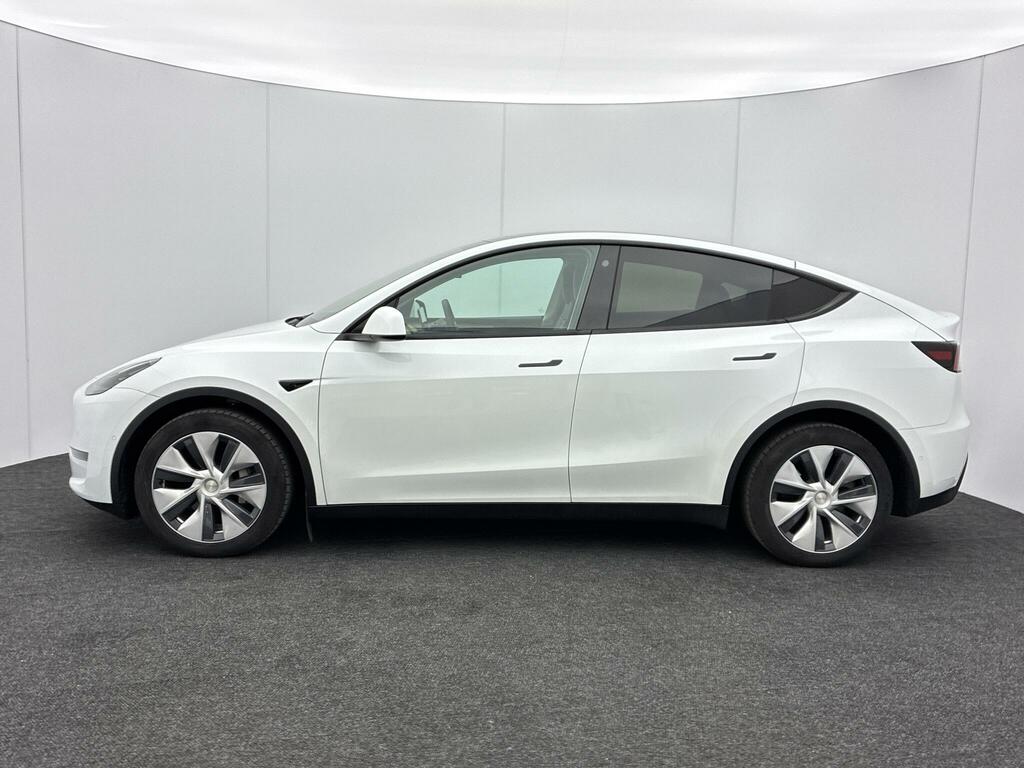 Tesla Model Y Dual Motor Long Range 4Wde  White #6