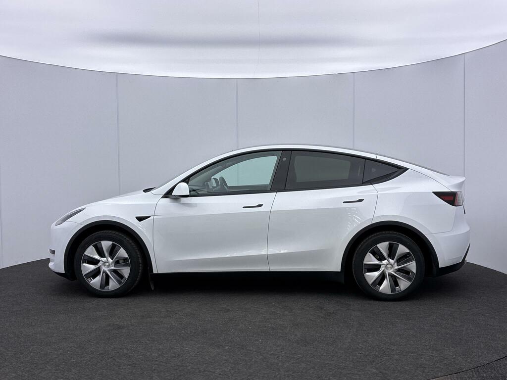 Tesla Model Y Auto Rwd 5dr  White #6