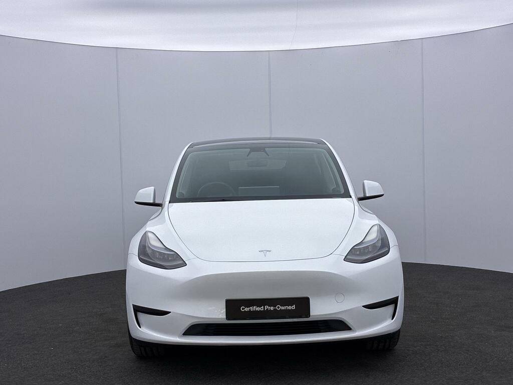 Tesla Model Y Auto Rwd 5dr  White #2