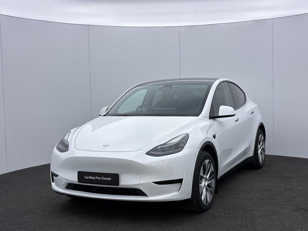 Tesla Model Y Auto Rwd 5dr  White #3