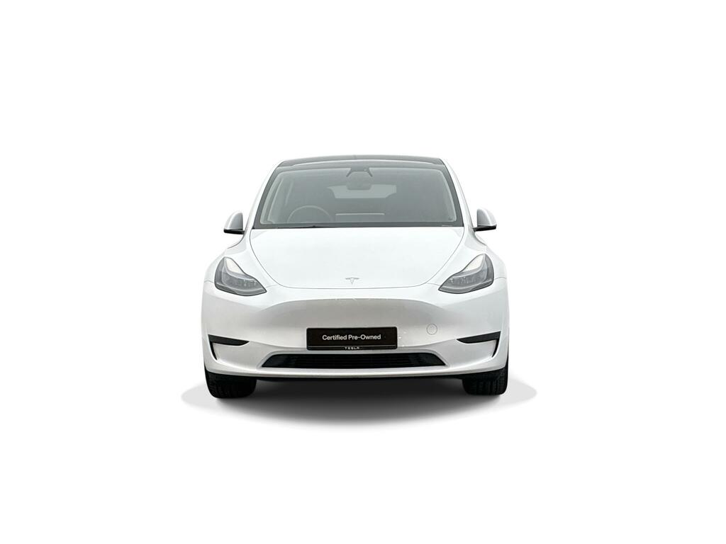 Tesla Model Y Auto Rwd 5dr  White #2