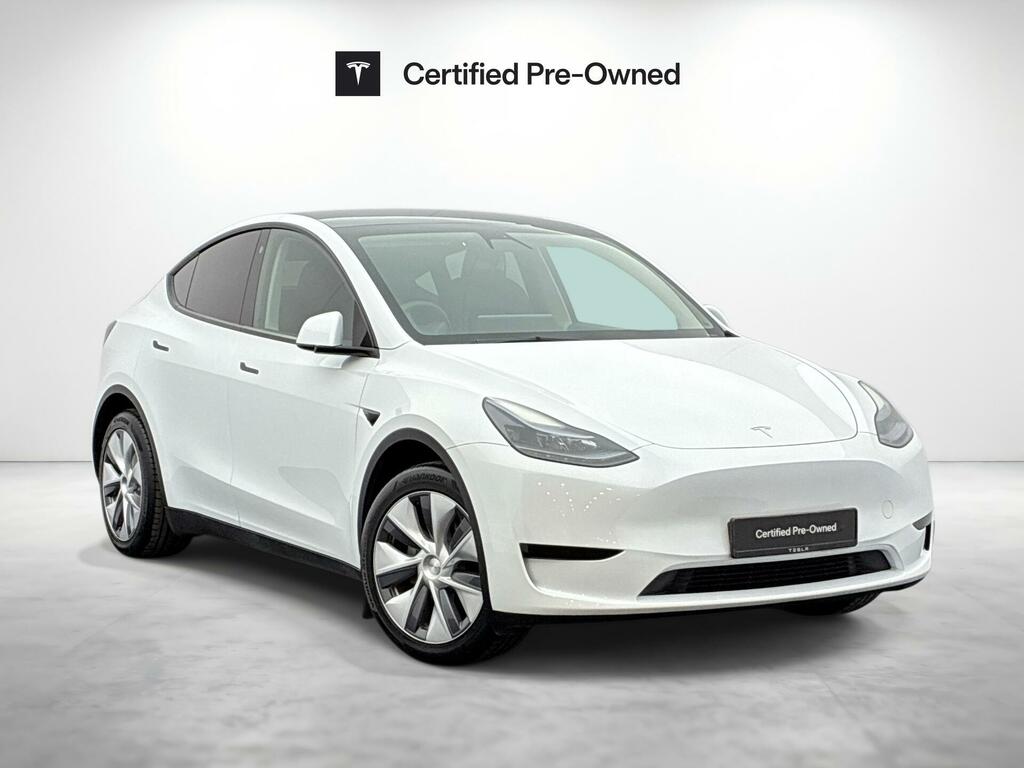 Tesla Model Y Auto Rwd 5dr White