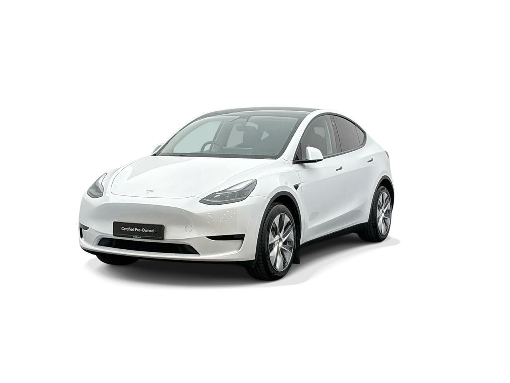 Tesla Model Y Auto Rwd 5dr  White #3