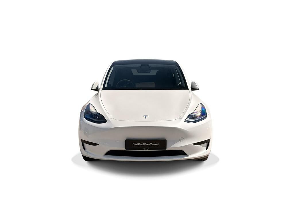 Tesla Model Y Auto Rwd 5dr White #2
