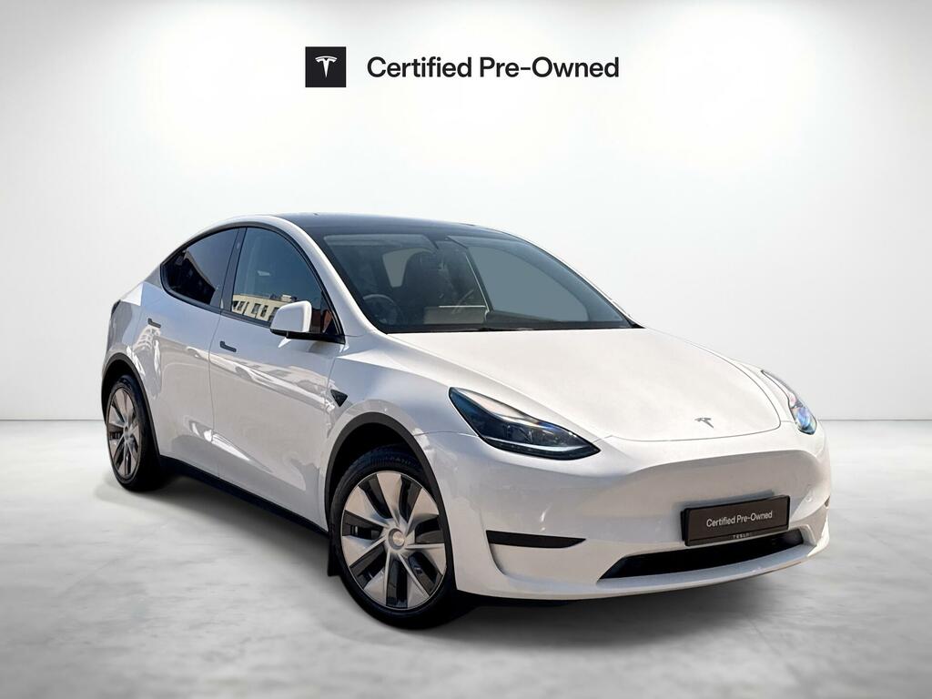 Tesla Model Y Auto Rwd 5dr White