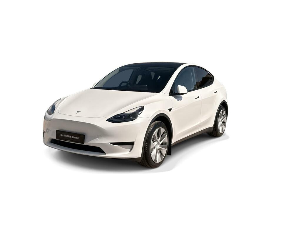 Tesla Model Y Auto Rwd 5dr White #3