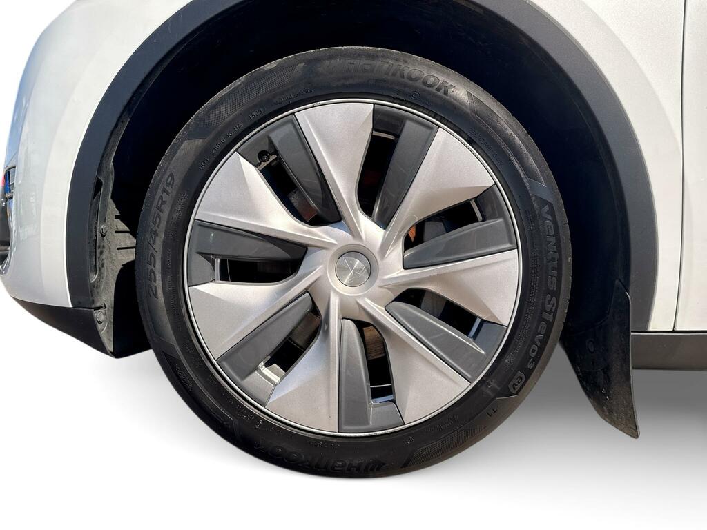 Tesla Model Y Auto Rwd 5dr White #5