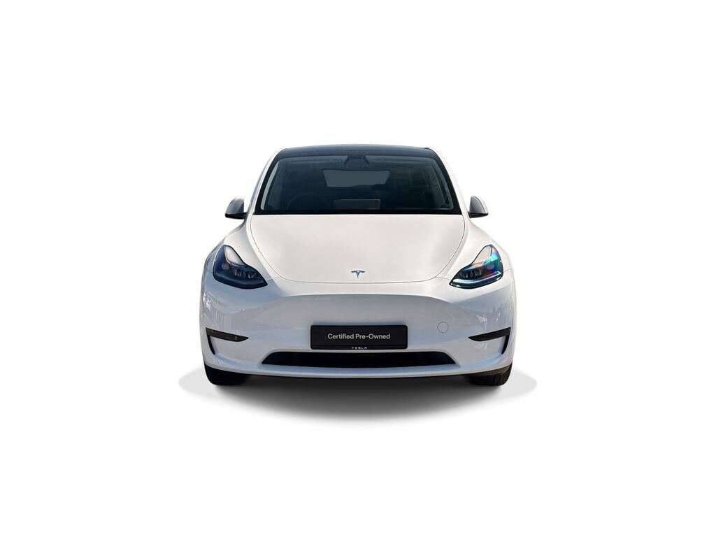 Tesla Model Y Auto Rwd 5dr White #2