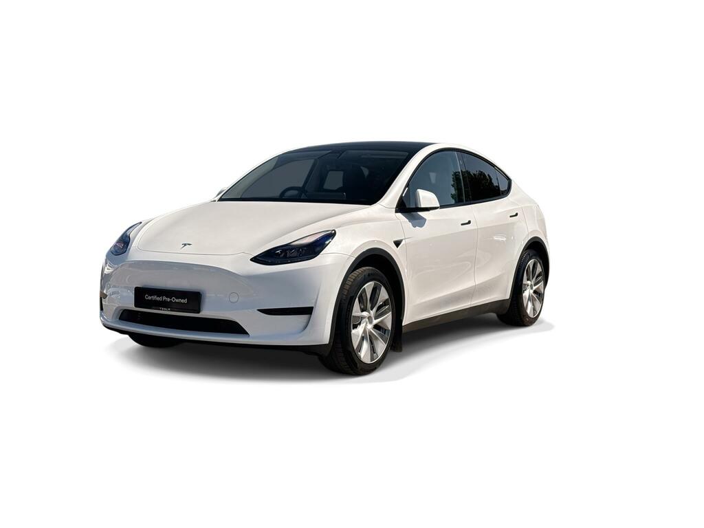 Tesla Model Y Auto Rwd 5dr White #3
