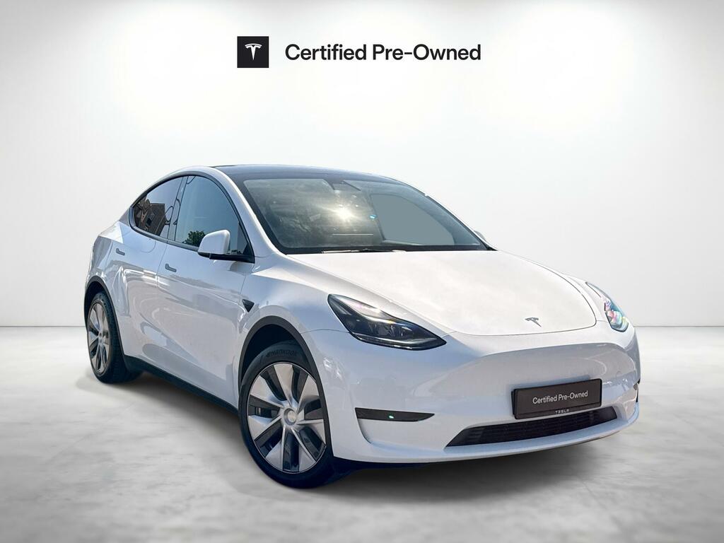 Tesla Model Y Auto Rwd 5dr White