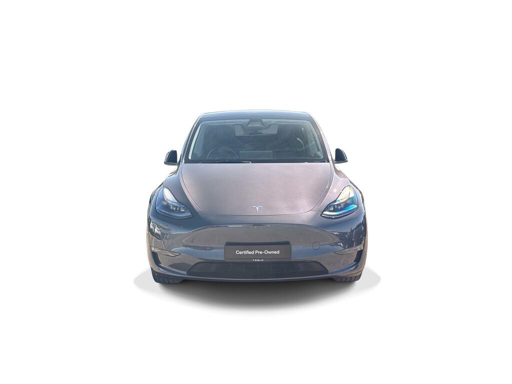 Tesla Model Y Dual Motor Long Range 4Wde  Silver #2