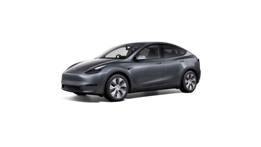 Tesla Model Y Auto Rwd 5dr Silver