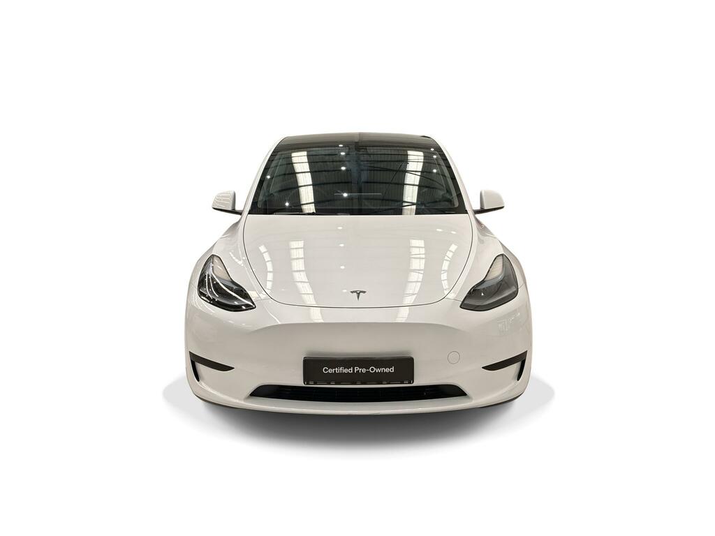 Tesla Model Y Auto Rwd 5dr White #2