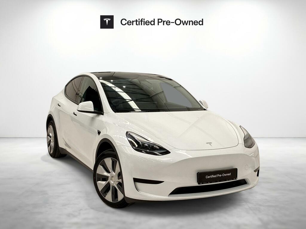 Tesla Model Y Auto Rwd 5dr White