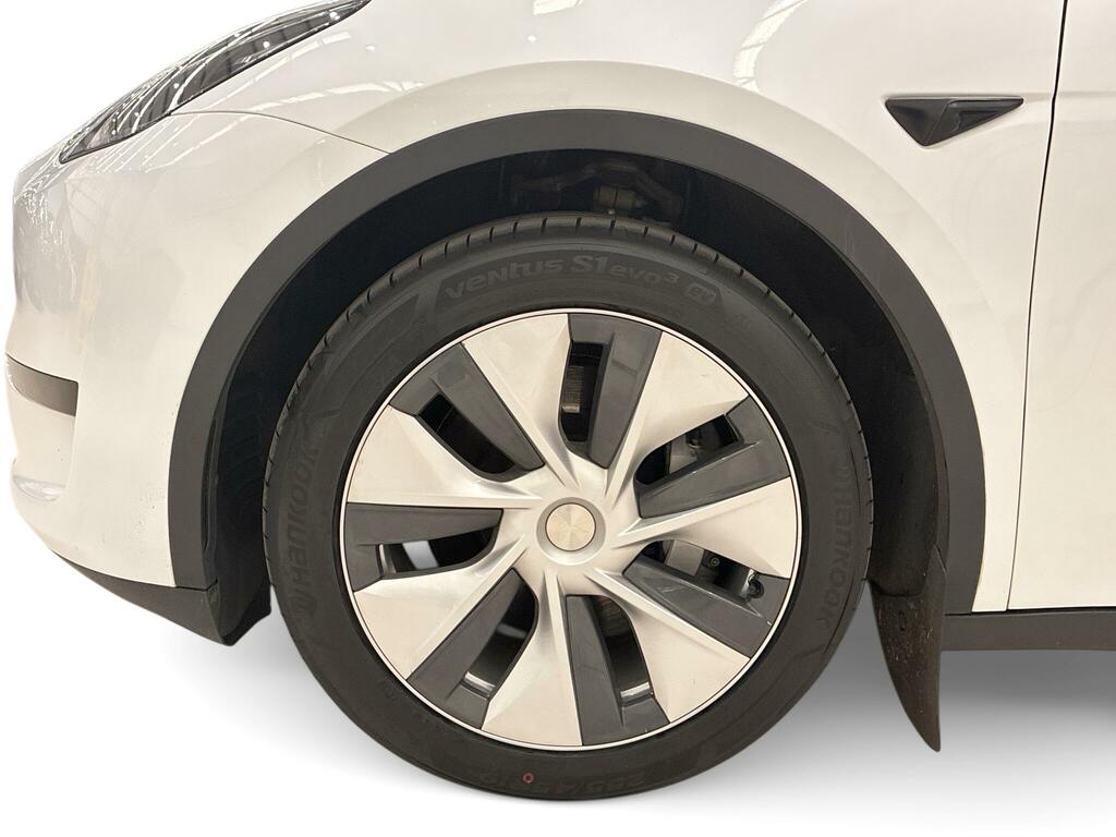 Tesla Model Y Auto Rwd 5dr White #4