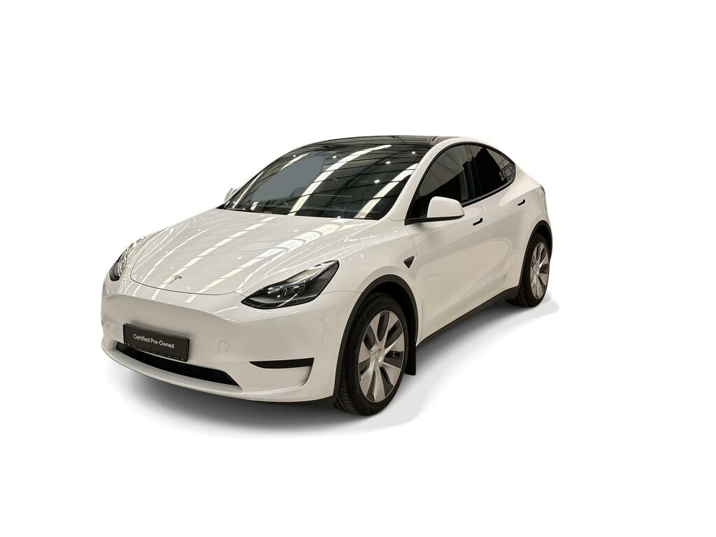 Tesla Model Y Auto Rwd 5dr White #3