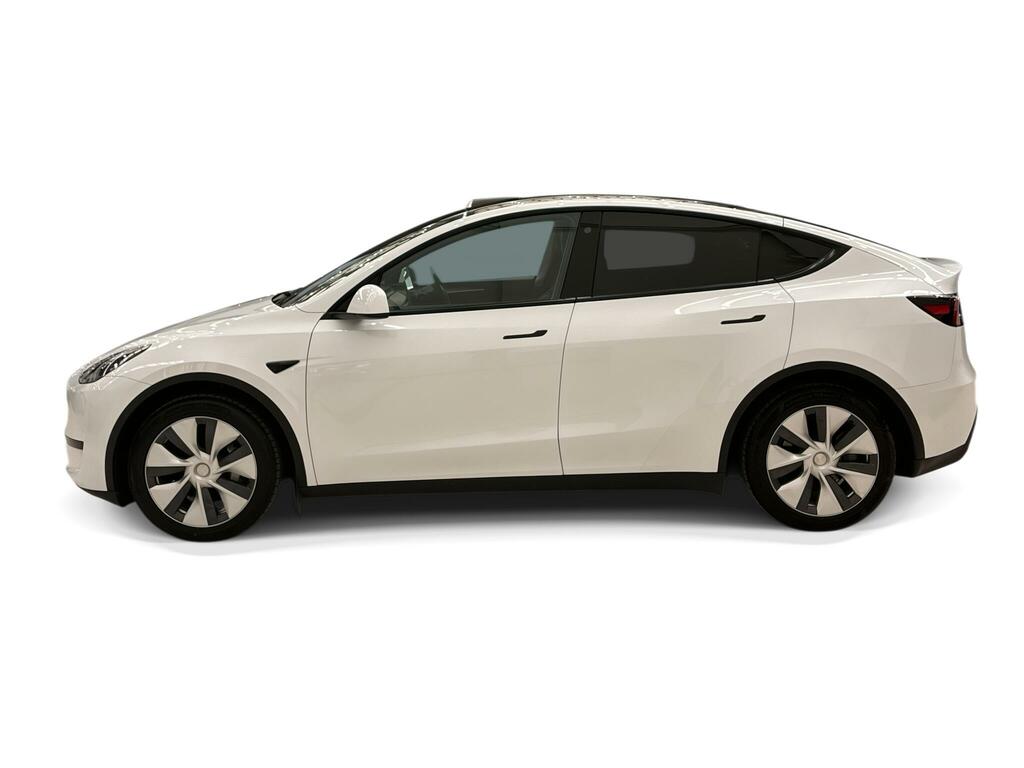 Tesla Model Y Auto Rwd 5dr White #6