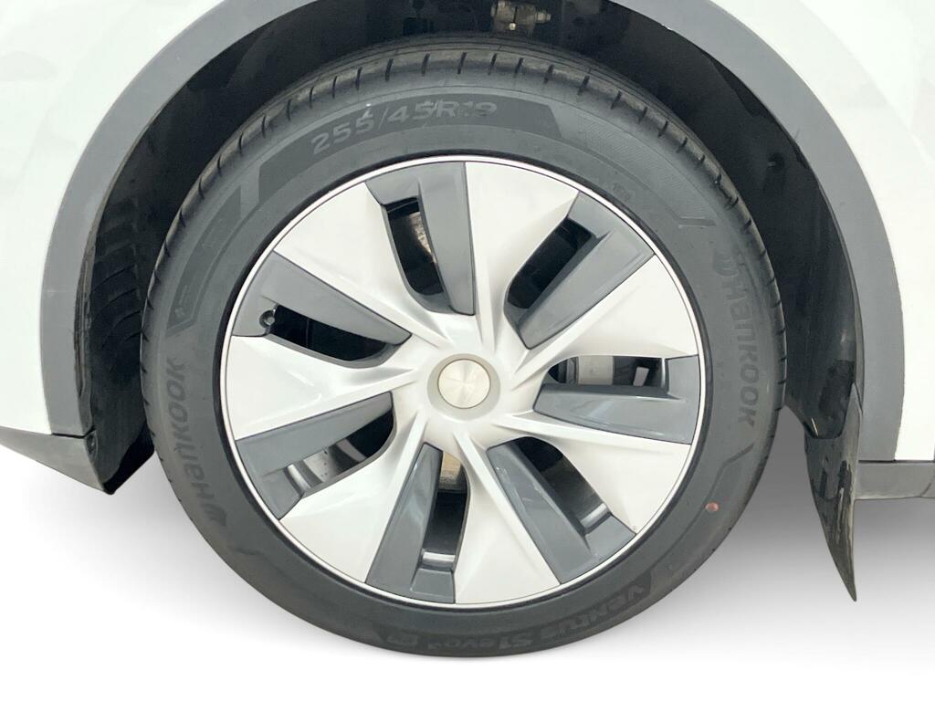Tesla Model Y Auto Rwd 5dr  White #4
