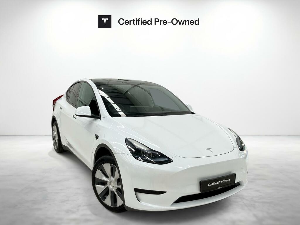 Tesla Model Y Auto Rwd 5dr White