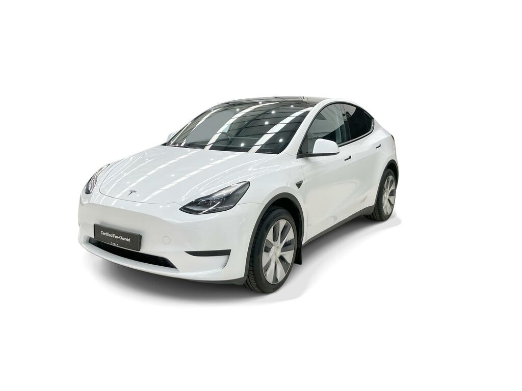 Tesla Model Y Auto Rwd 5dr  White #3