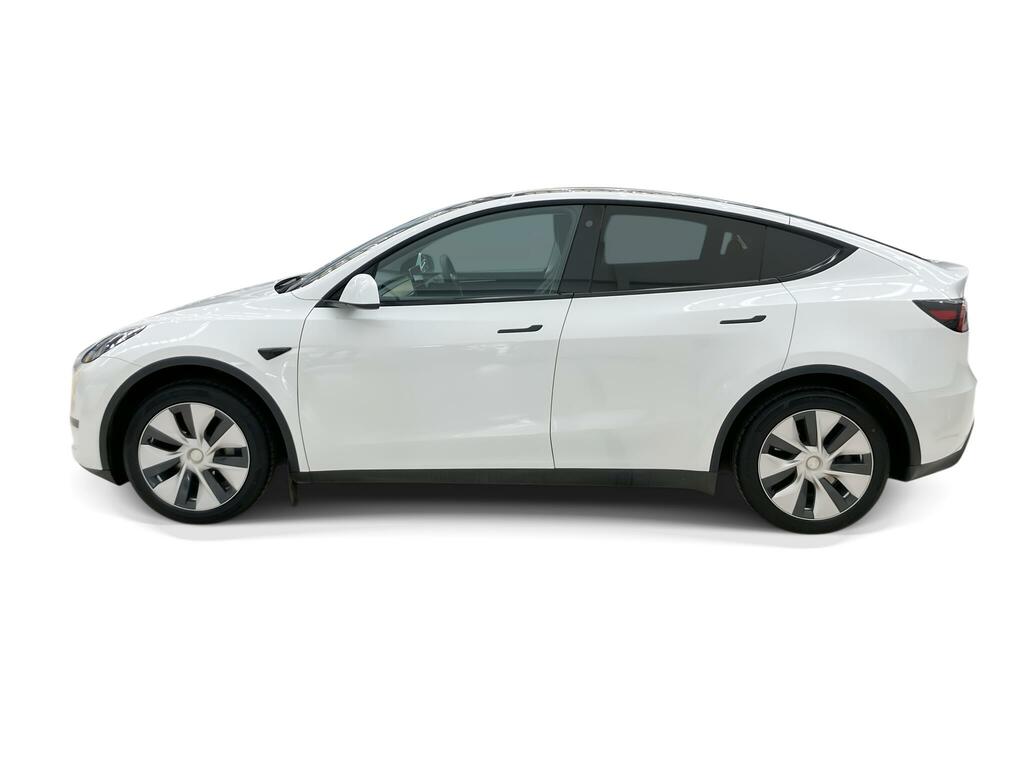 Tesla Model Y Auto Rwd 5dr  White #6