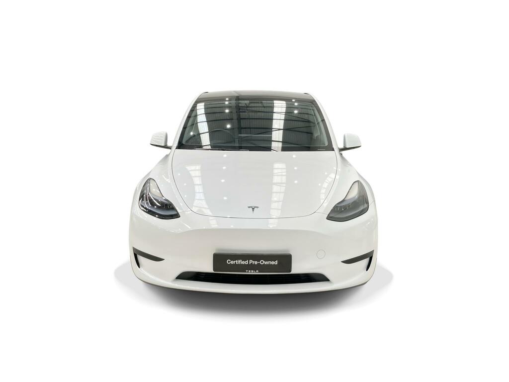 Tesla Model Y Auto Rwd 5dr  White #2