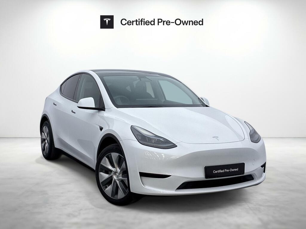 Tesla Model Y Auto Rwd 5dr White