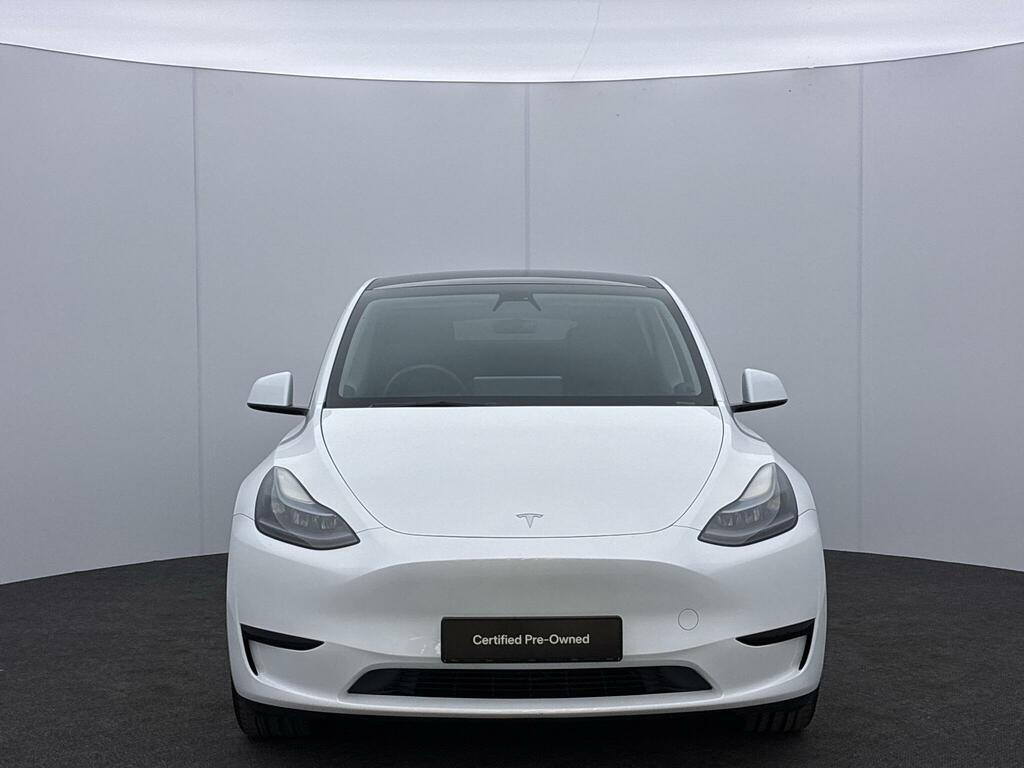 Tesla Model Y Auto Rwd 5dr  White #2