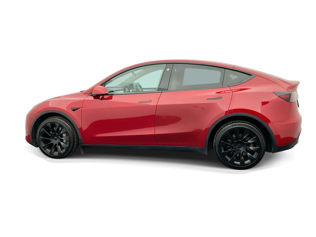 Tesla Model Y Dual Motor Long Range 4Wde  Red #6