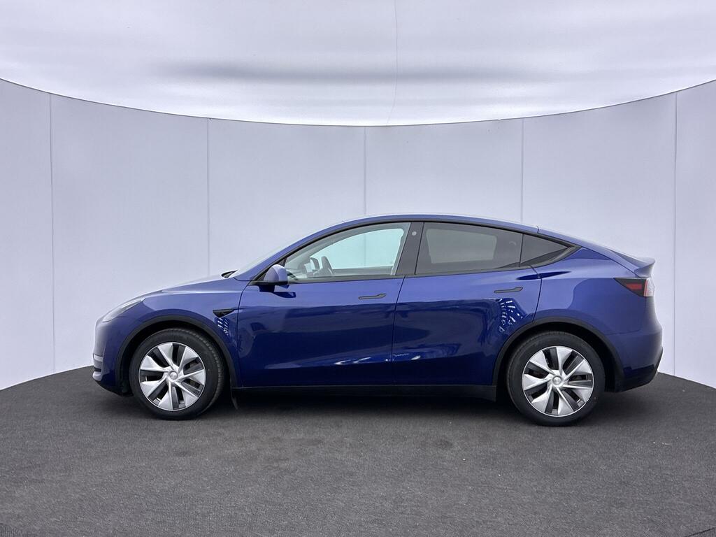 Tesla Model Y Dual Motor Long Range 4Wde  Blue #6