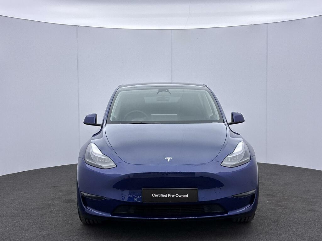 Tesla Model Y Dual Motor Long Range 4Wde  Blue #2
