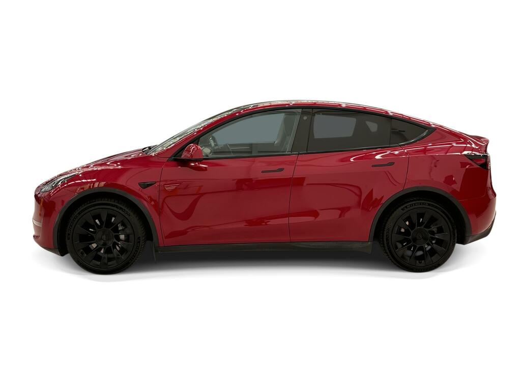 Tesla Model Y Dual Motor Long Range 4Wde Red #5
