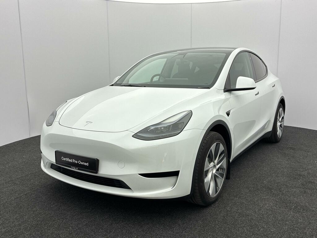 Tesla Model Y Auto Rwd 5dr White #3