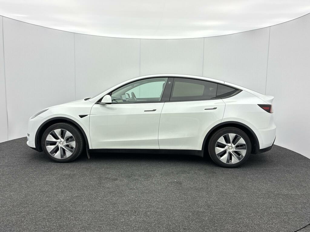 Tesla Model Y Auto Rwd 5dr White #6