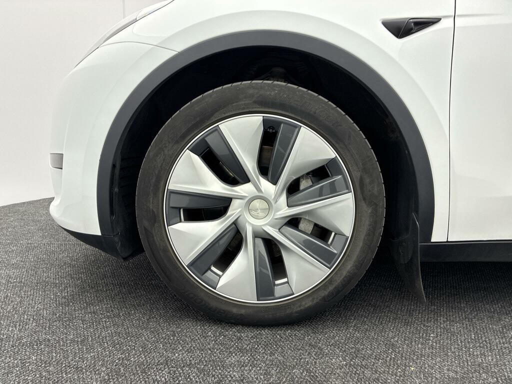 Tesla Model Y Auto Rwd 5dr White #4